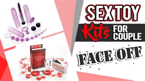 Adam And Eve Couple S Best Vibrator The Complete Lovers Kit Vs Sex