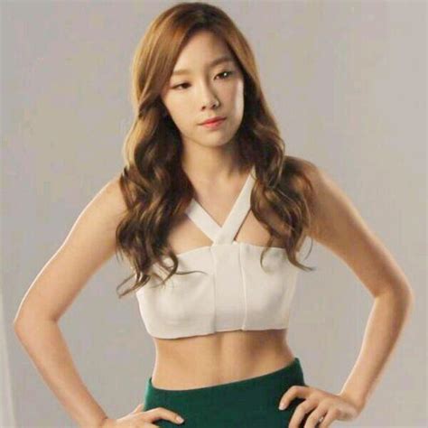 Girls Generation Taeyeon Flaunts Figure And Natural Beauty At Filming For B Ing Promotion