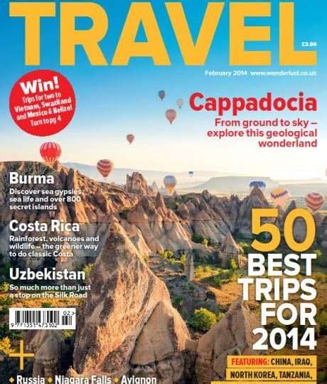 Best Travel Magazines You Should Watch Out Eco Trails