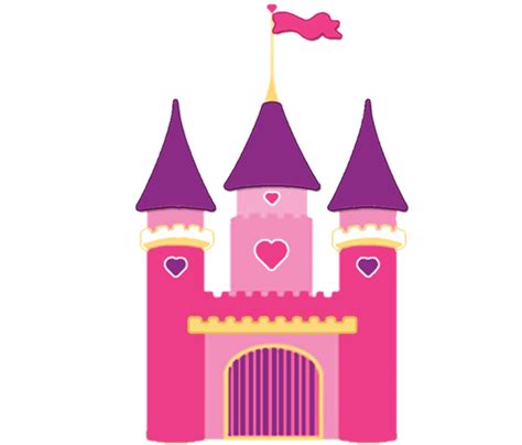 Download High Quality Castle Clipart Princess Transparent Png Images