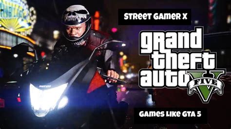 Game Look Like Gta 5 Android 2020 Highly Compressed Offline Free
