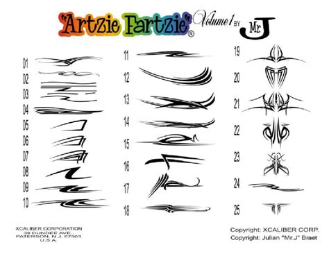 Press shift question mark to access a list of keyboard shortcuts. Hand Drawn Graphics Volume 1 - Mr. J's Xcaliber Corporation