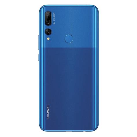 Celular Huawei Y9 Prime 2019 Color Azul R4 Telcel