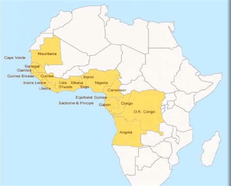 Physikalisch Versand Unbedeutend Is Congo In West Africa Erosion