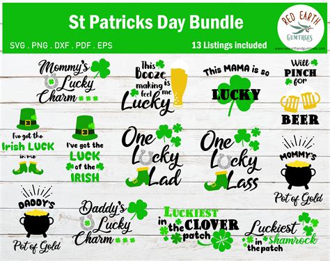 Funny St Patricks Day Quotes And Sayings Svgpngdxfpdfeps By