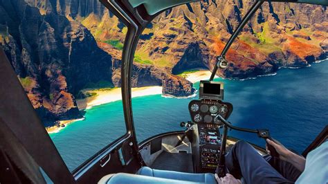 Picking The Best Kauai Helicopter Tours