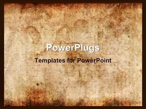 Old Fashioned Powerpoint Templates Free Printable Templates