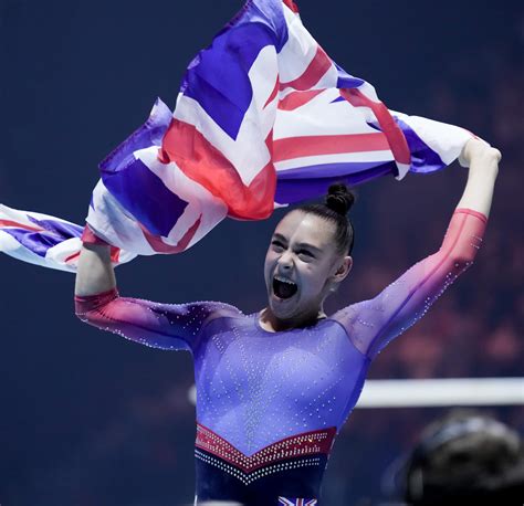 Ranking The Most Dominant British Gymnasts An Old Babe Gymnastics Blog