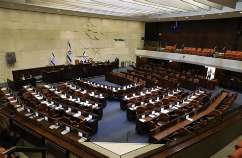 Timeline What To Expect After The Knesset Is Tasked To Form A