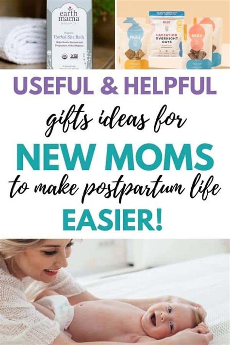 The Ultimate List Of Thoughtful And Useful Ts For New Moms Birth Eat Love