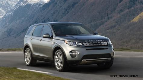 Update1 With 88 New Photos 2015 Land Rover Discovery