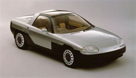 Mazda Mx Zapomniane Koncepty