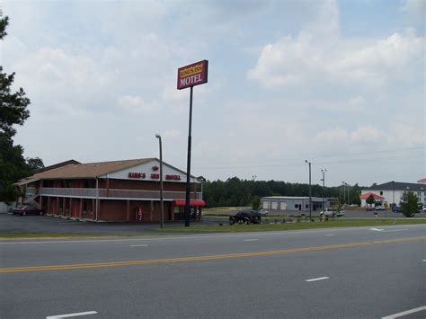 Kings Inn Oxford, NC | Crazy Road Trip