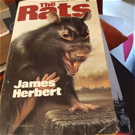 James Herbert Rats For Sale In Uk 58 Used James Herbert Rats