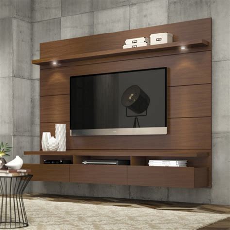 Wall Hanging Tv Cabinet Modern Design 2020 10 Latest Tv Hall Designs