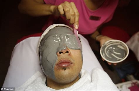 The Filipino Men Who Go To Drastic Lengths To Preserve Their Looks