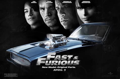 Fast And Furious 4 Streaming Vf Filmtube
