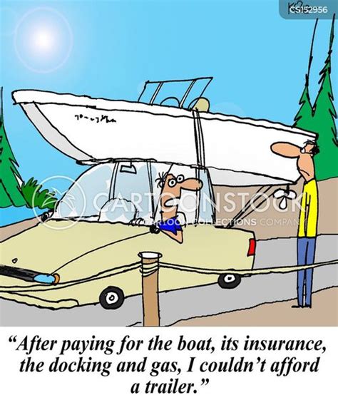 Boater Cartoons And Comics Funny Pictures From Cartoonstock