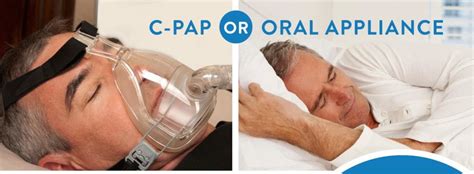 C Pap Vs Oral Appliance 2017 Results