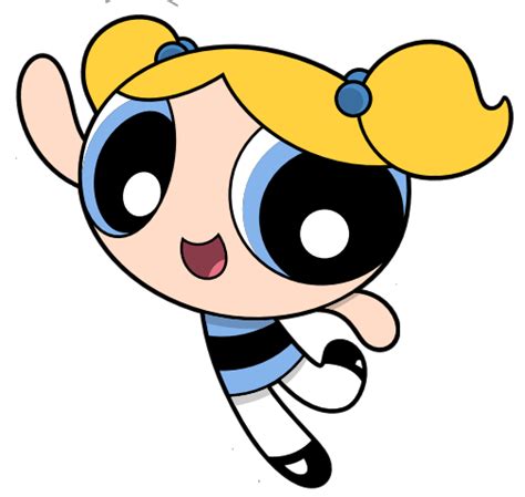 Bubbles (The Powerpuff Girls 2016) | Fictional Characters ...