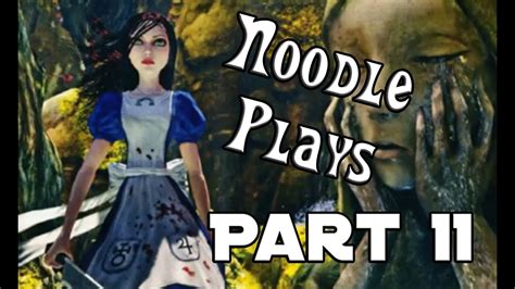 Alice Madness Returns Part 11 Oysters And Sailors YouTube