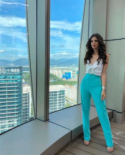 Fotos Ella Es La Mexicana Ganadora De Miss Mundo 2018 Vanessa Ponce