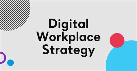 What Is A Digital Workplace Examples And Benefits Ir