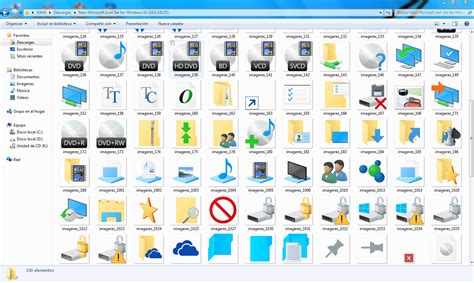 Todo Para Tu Pc Iconos De Windows 10 Para Windows 7 8 81