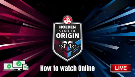Enjoy australia's greatest sporting rivalry, state of origin is the superbowl of the national rugby league (nrl) as queensland state of origin is back 2021. How to Watch State of Origin 2021 Live Stream Online