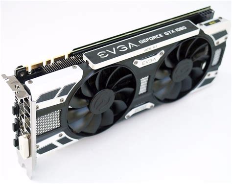 Evga Geforce Gtx 1080 Superclocked Pictured Techpowerup