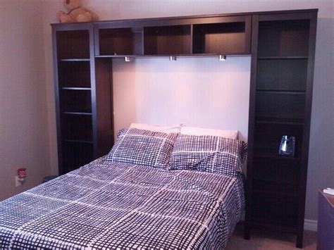 Bedroom ideas pinterest ikea hacks bookcase headboard. Pin de Jonathan Smith en Bedroom | Diseño de dormitorio ...