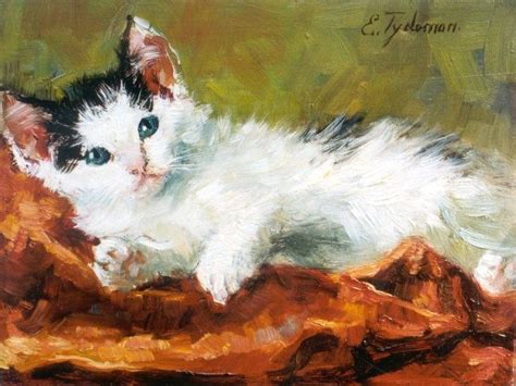 Cute Little Kitten Cats Fan Art 40849131 Fanpop