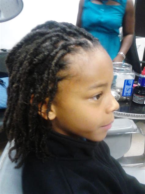 Are dreads bad for your hair? Dreads under kids hair style - Yelp