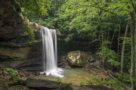 The 9 Best State Parks In Pennsylvania