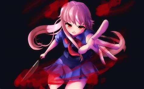 We hope you enjoy our growing collection of hd images to use as a. Mirai Nikki Wallpapers HD Download