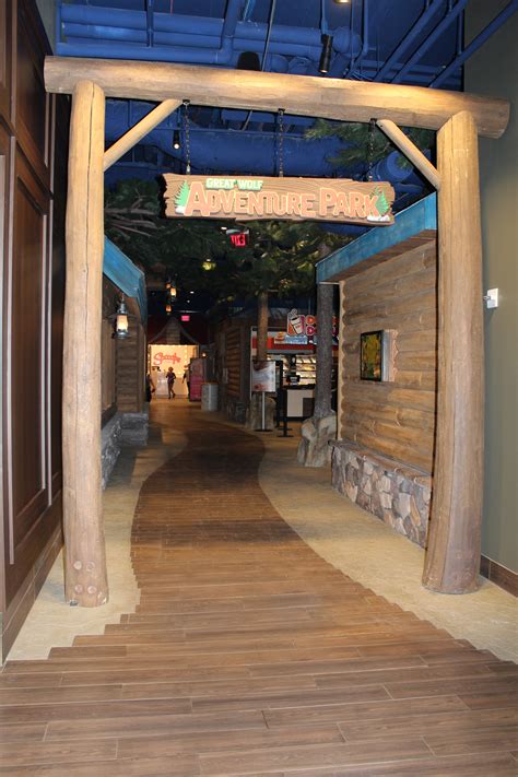 Great wolf lodge birthday celebration hugs ronald mcdonald mickey mouse disney characters fictional characters female celebrities. Great Wolf Lodge Minnesota Renovates with Bomanite Thin ...