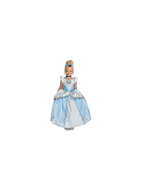 Girls Disney Prestige Cinderella Costume Cinderella Costume Disney