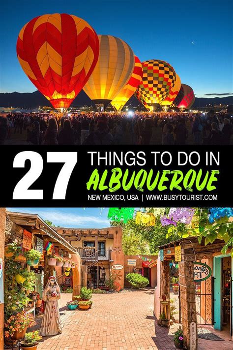 27 Best And Fun Things To Do In Albuquerque Nm Travel New Mexico New