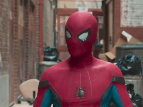 Sensational debut in captain america: The latest 'Spider-Man: Homecoming' trailer shows off the ...