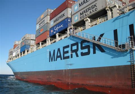 Maersk Launches Weekly Asia Europe Freight Service Industry Europe