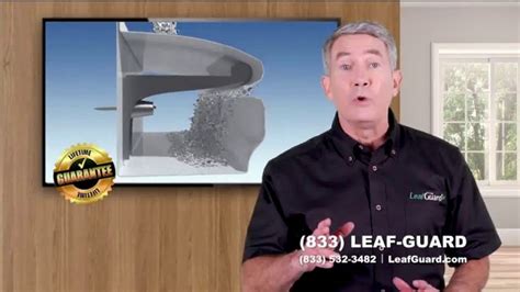 Leafguard Install Sale Tv Spot Three Special Offers Ispot Tv