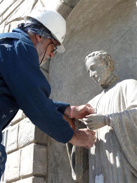 Monument Sculpture And Statue Restoration And Conservation