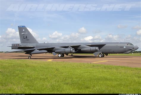 Boeing B 52h Stratofortress Usa Air Force Aviation Photo 2473720