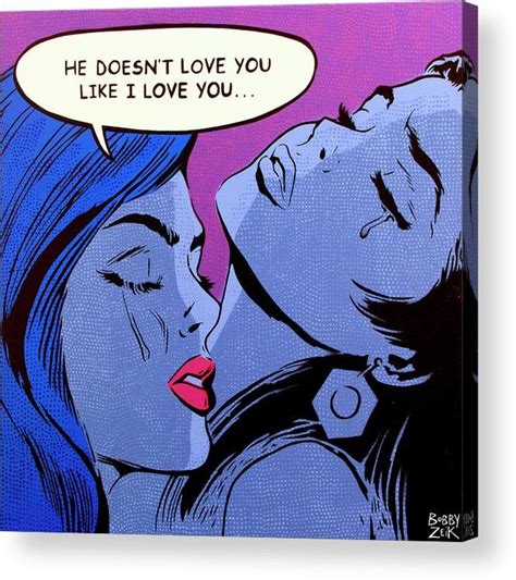 Vintage Lesbian Lesbian Art Gay Art Lesbian Love Like I Love You Girls In Love Canvas Art