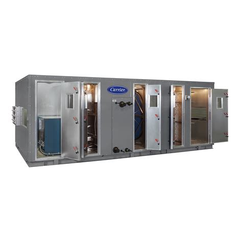 Carrier Custom 39cc Custom Double Wall Air Handler Carrier