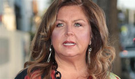 Abby Lee Miller L A Halfway House Hardcore Riddled With Drug Addicts