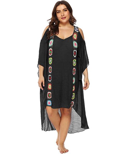 Sanatty Women Bathing Suit Cover Ups Best Coverups For Moms