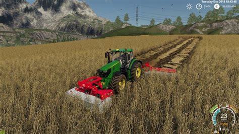 Mowers Pack V1010 Fs19 Farming Simulator 19 Mod Fs19 Mod