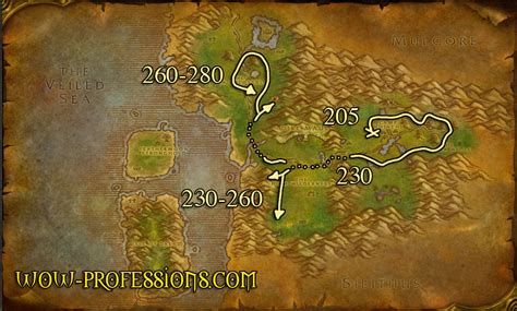 Wotlk Classic Skinning Leveling Guide Wow Professions Hot Sex