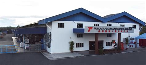 About Us Triplast Plastic Industries Sdn Bhd